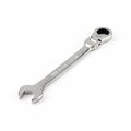 Tekton 23 mm Flex Head 12-Point Ratcheting Combination Wrench WRC26423